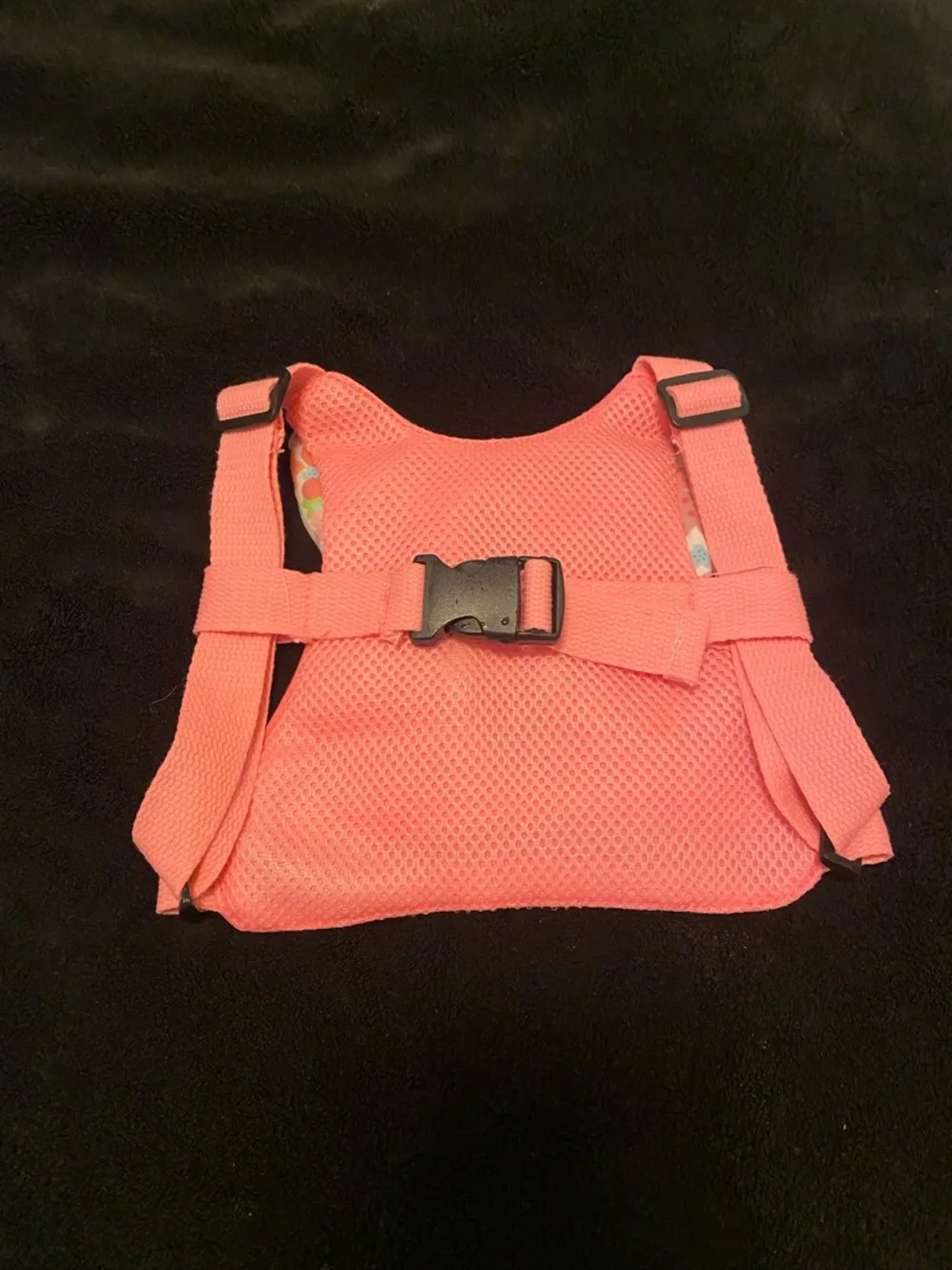 Toddler Pink Butterfly Harness